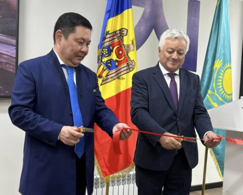 В Алматы открыто почетное консульство Республики Молдова с назначением Искандира Карсыбекова