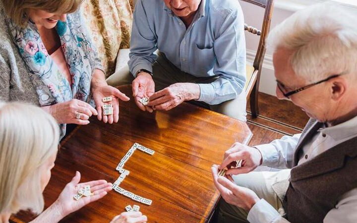 В Бельцах 52 социальных работника оказывают помощь пожилым людям