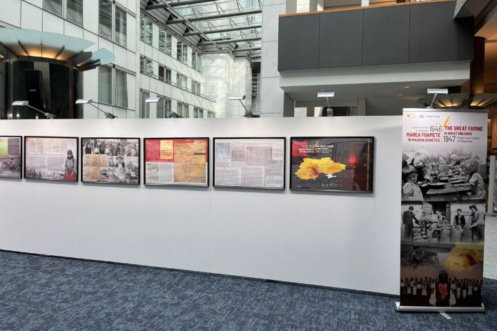 В Европейском парламенте обсуждали голод в советской Молдавии 1946–1947 годов