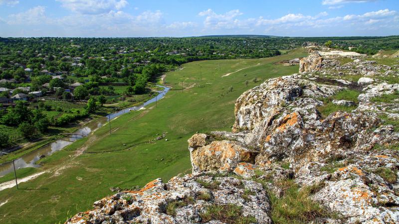 В Глодянах расследуется случай похищения и физического насилия над мужчиной