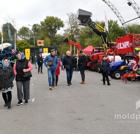 В Международном выставочном центре "Moldexpo" пройдет выставка "MOLDAGROTECH 2026" с современными агротехнологиями