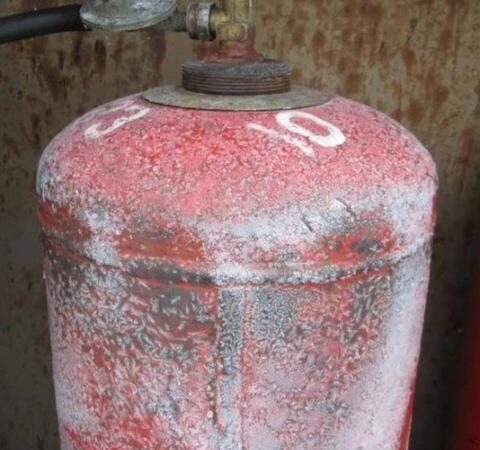 В Молдове планируется запрет на использование газовых баллонов в жилых домах