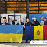 В Молдове в рамках кампании "Тепло для Украины" собрано почти полмиллиона леев на генераторы