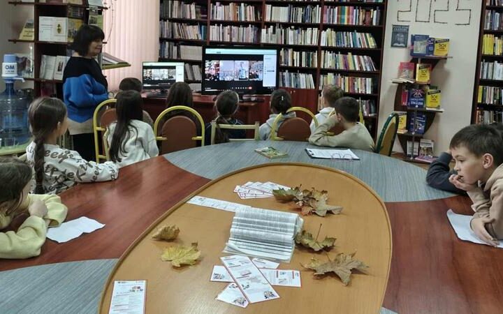 В Молдове запустят первую сеть литературных лабораторий для школьников