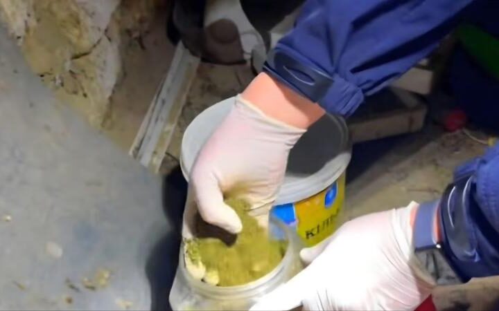 В Орхее изъято 11 килограммов наркотиков, задержан подозреваемый