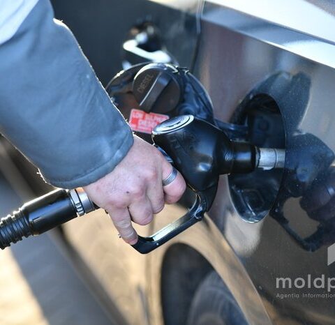 В Республику Молдова импортировали более 3600 тонн бензина и дизельного топлива