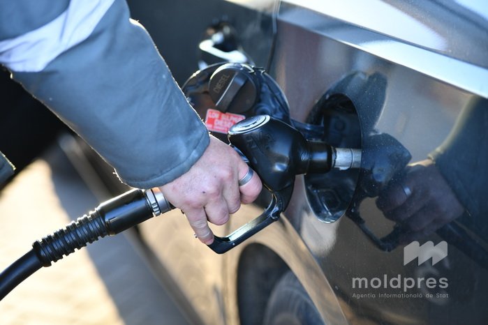 В Республику Молдова импортировали более 3600 тонн бензина и дизельного топлива