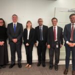 Вице-премьер Осмокеску обсудил в Вашингтоне сотрудничество с Всемирным банком