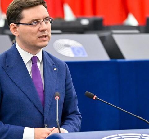 Виктор Негреску: Технические переговоры о вступлении Молдовы в ЕС идут, но политически блокированы