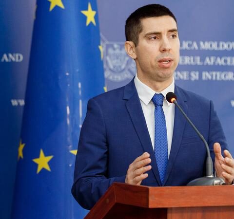 Визиты в Германию и Азербайджан вице-премьера Михаила Попшоия