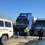 Внедрение новых правил в системе eCherha для автомобильных перевозок на границе с Украиной