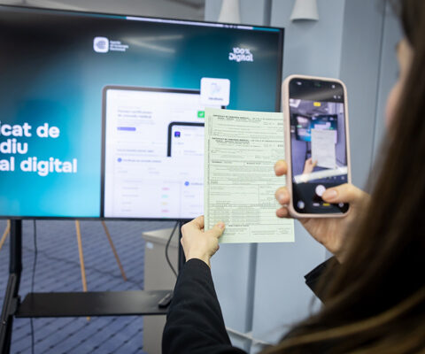 Запущен цифровой портал больничных листов в Молдове для упрощения процесса оформления