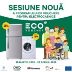 Запущен новый этап программы EcoVoucher для замены старых бытовых приборов на энергоэффективные