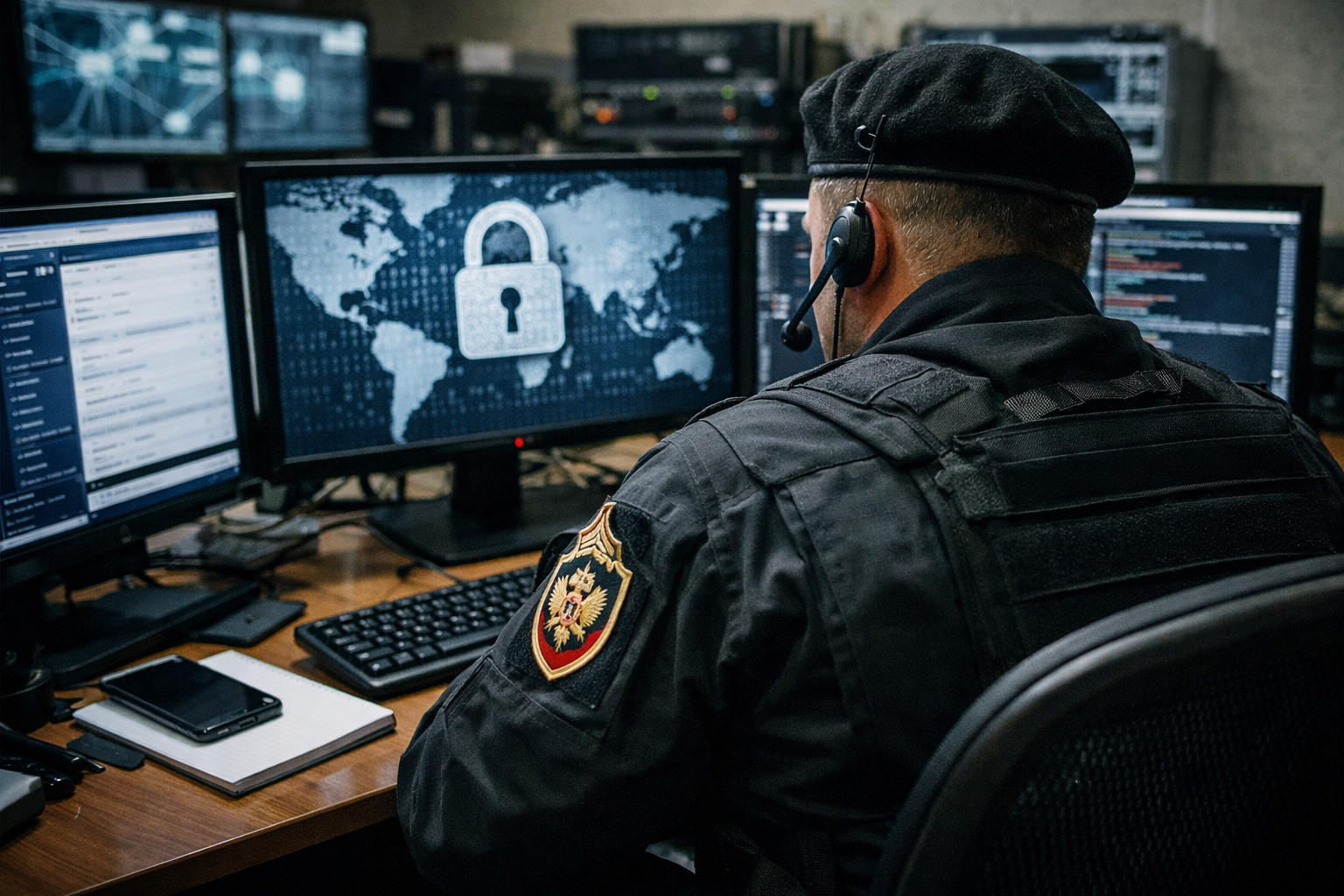 Вторая служба ФСБ назначена куратором интернет-блокировок в России