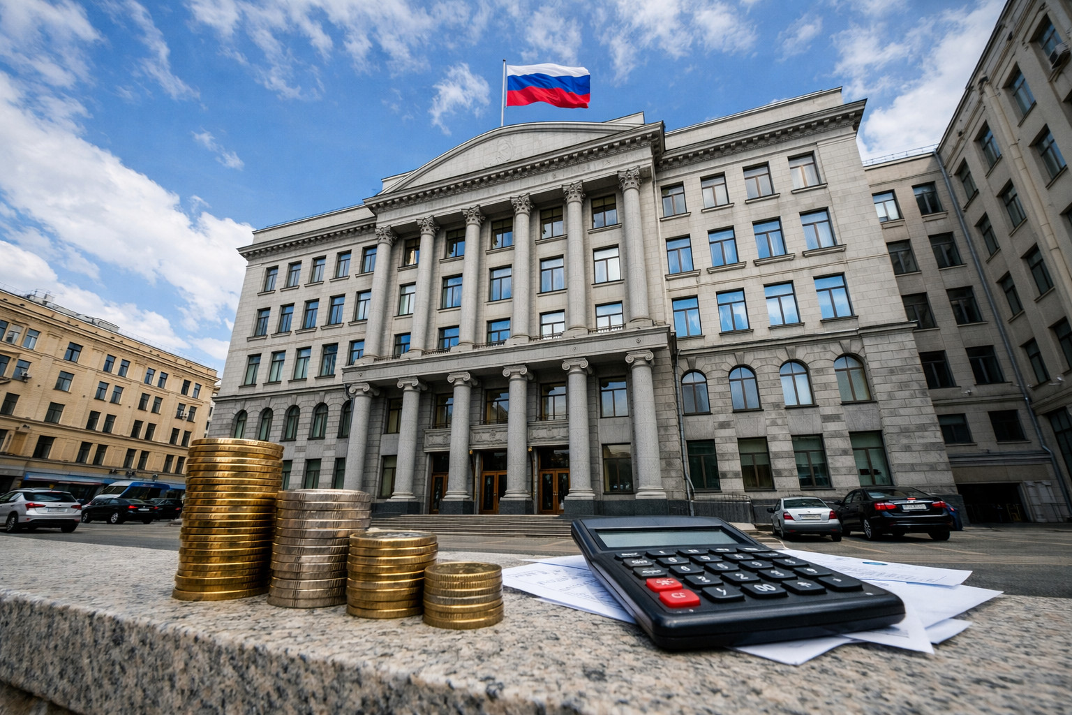 ФНС России получит право устанавливать минимальные цены для расчета НДС с 2027 года