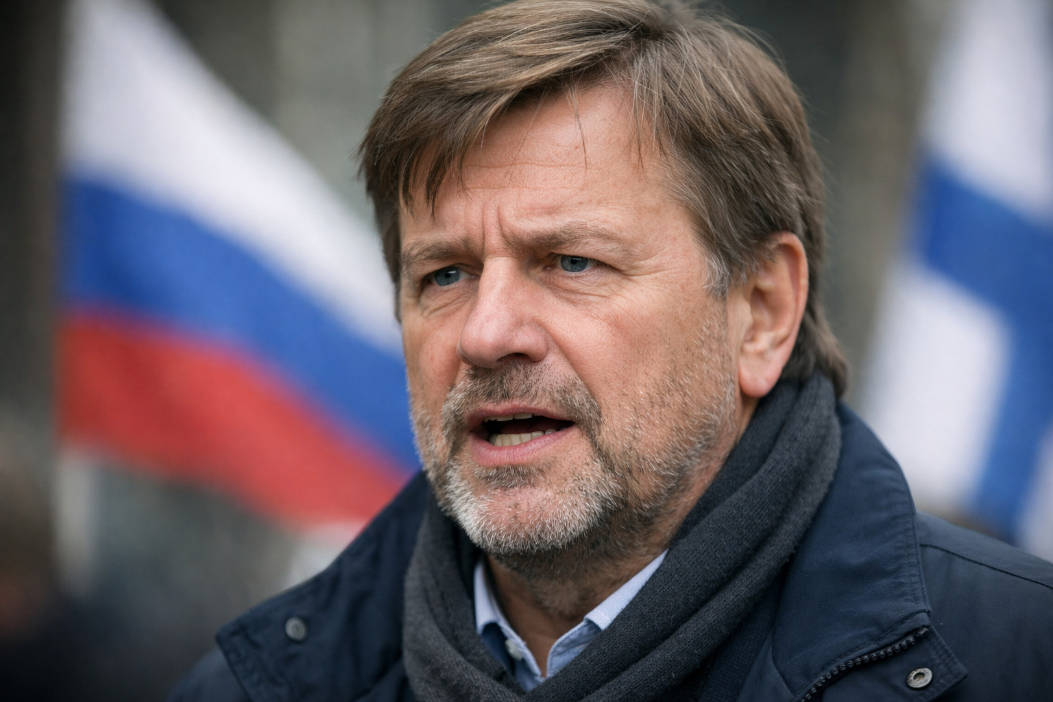 Маргинальный финский политик призвал отменить санкции ЕС против России и вернуть импорт энергоносителей