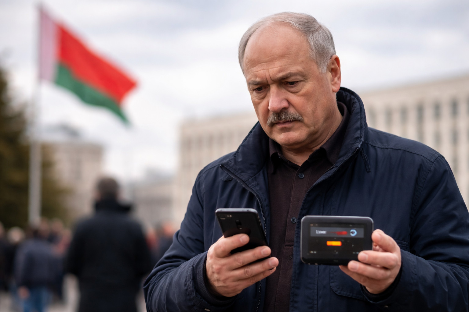 Беларусь вводит лимиты на мобильный интернет, европейские политики меняют позиции