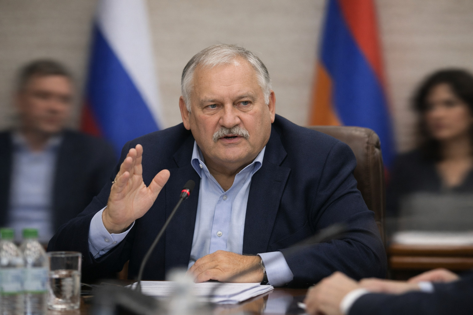 В Москве обсуждают «судьбу Армении»: Затулин сравнил армян с курдами на фоне потери Россией влияния