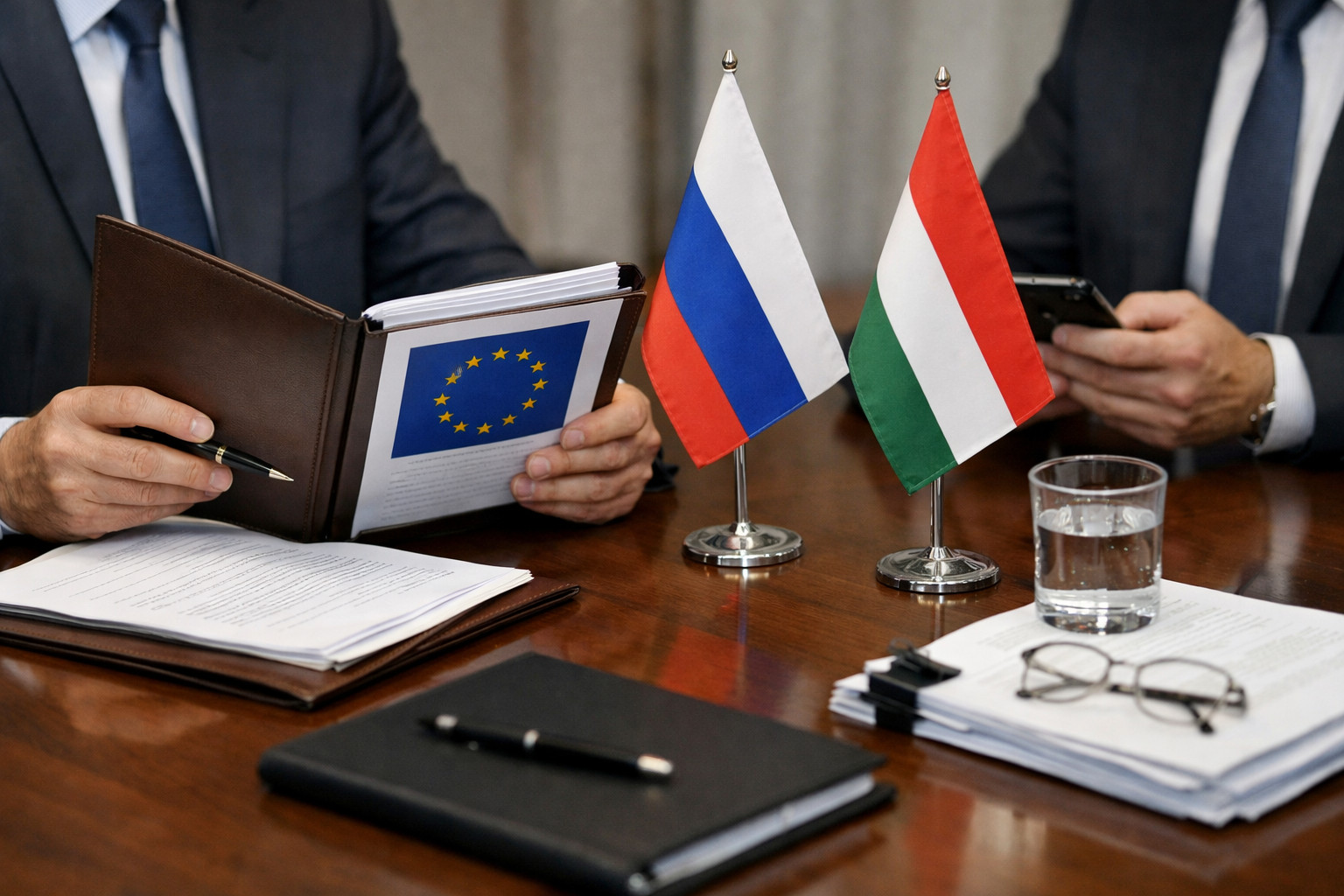 Документы ЕС для Кремля: как Будапешт координирует действия с Москвой