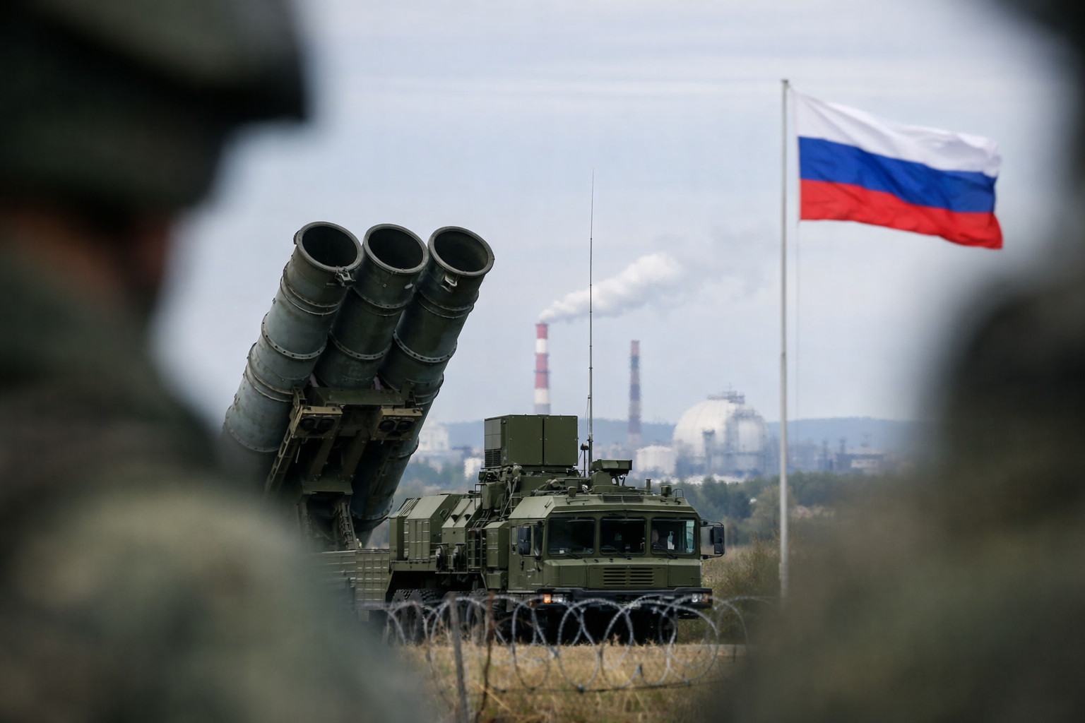 Дефицит ракет ПВО осложняет защиту стратегических объектов России от украинских беспилотников