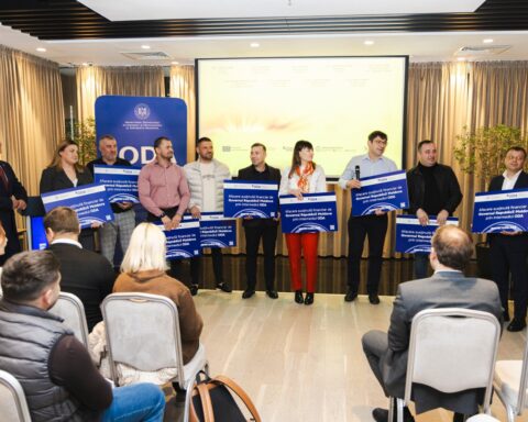 81 местная компания получила гранты на 43 миллиона леев для модернизации бизнеса