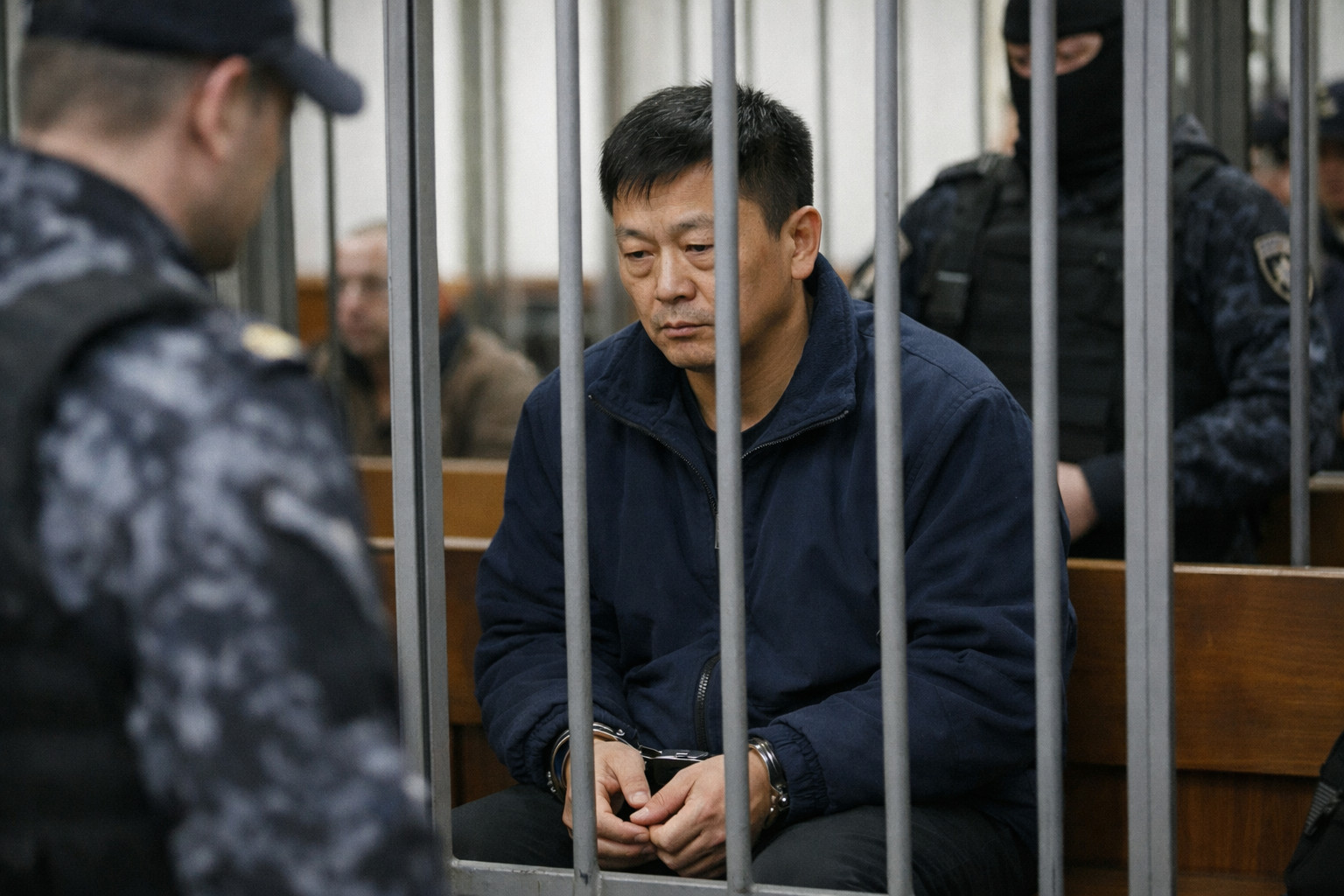 Китайский гражданин осужден за организацию несанкционированного митинга рабочих в Хабаровском крае