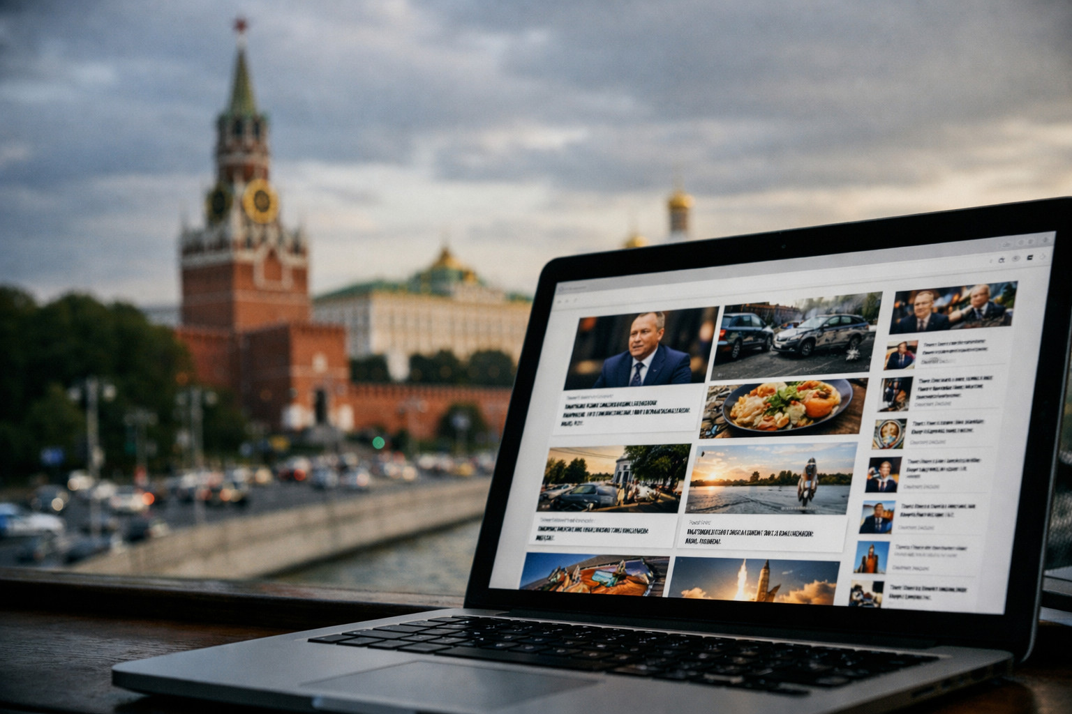 Кремль планирует законодательно внедрить новостной агрегатор "Дзен" на все крупные интернет-платформы