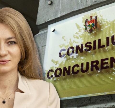 Алина Чеботарь предложена на должность председателя Совета конкуренции