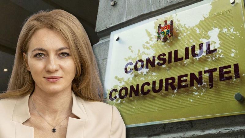 Алина Чеботарь предложена на должность председателя Совета конкуренции