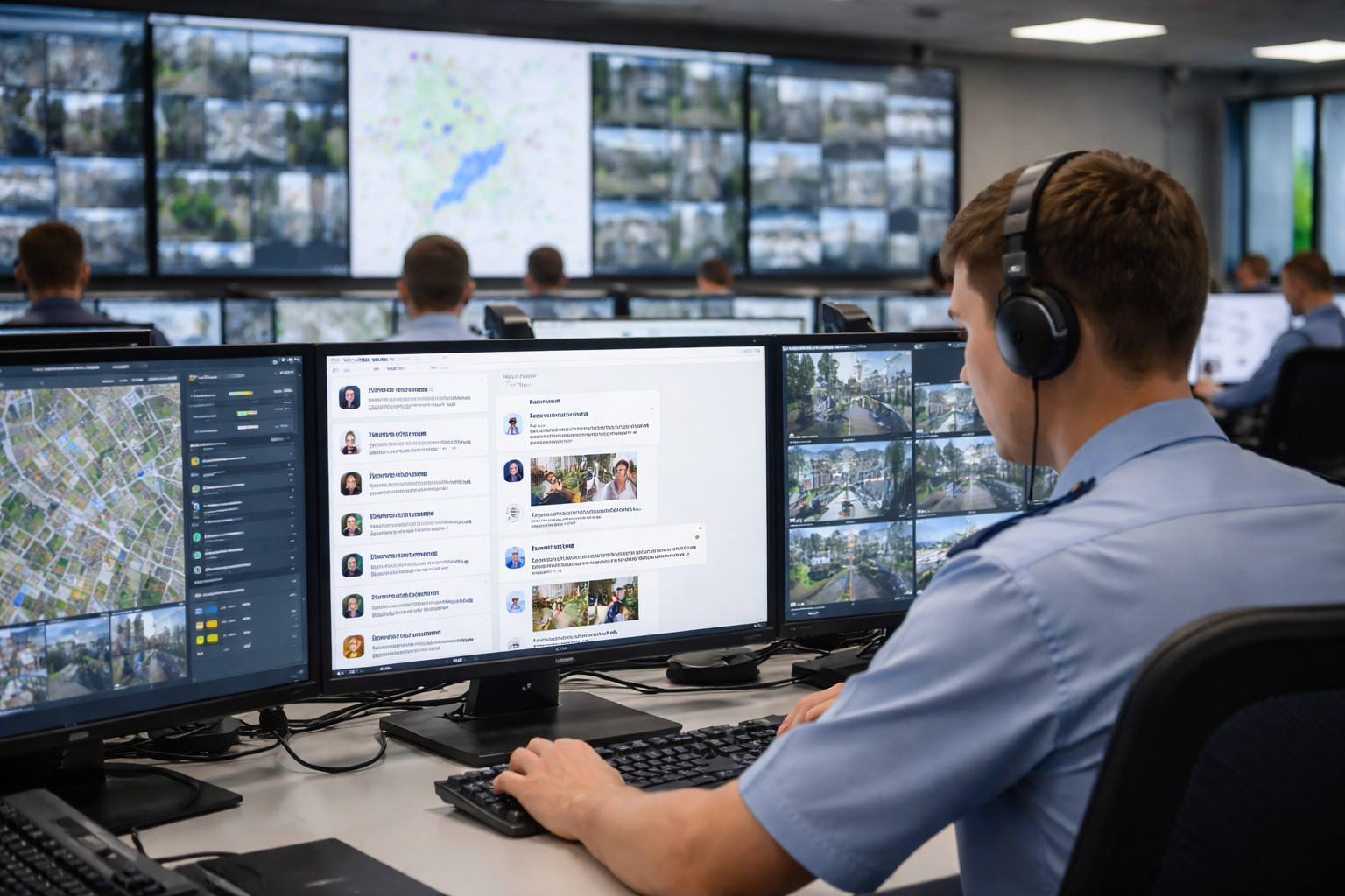 Екатеринбург внедрил систему постоянного слежения за чатами жильцов