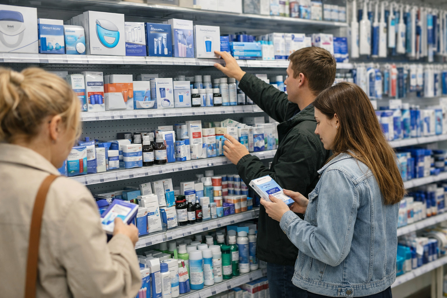 Рост цен на стоматологию в России спровоцировал бум продаж товаров для самолечения зубов