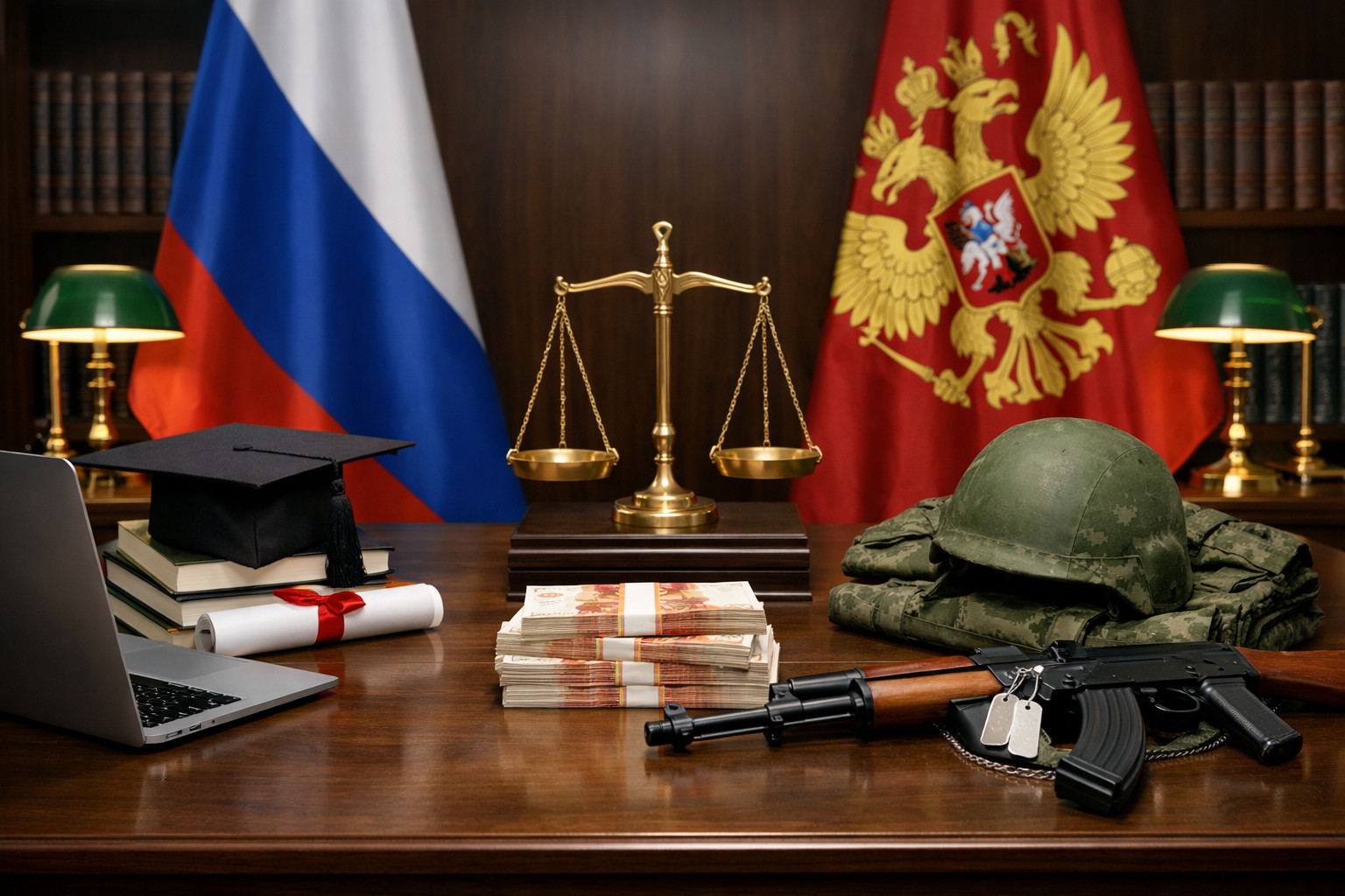 Власти РФ вводят скрытую мобилизацию через квоты для студентов и бизнеса