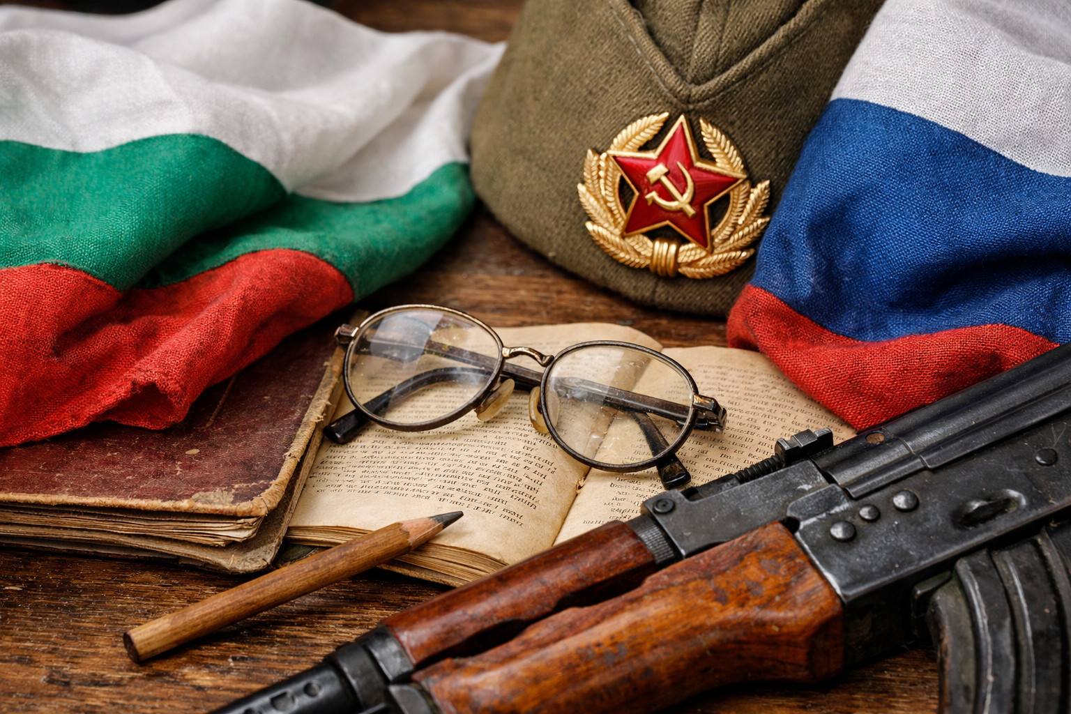 Системная ассимиляция болгарской общины на оккупированных территориях Запорожья