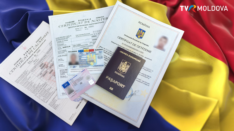 Что делать гражданам с аннулированными румынскими удостоверениями личности