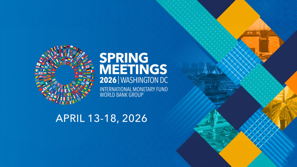 Делегация Молдовы принимает участие в весенних встречах Всемирного банка и МВФ в Вашингтоне