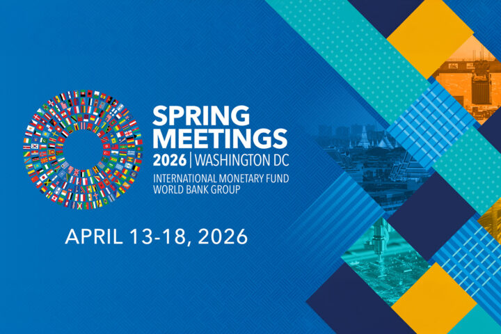 Делегация Молдовы принимает участие в весенних встречах Всемирного банка и МВФ в Вашингтоне