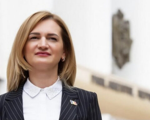 Дойна Герман прокомментировала критику бывших коллег по партии PAS