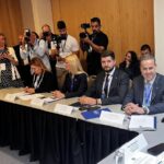 Дорин Жунгиету обсудил с представителями США и ЕС инвестиции в энергетику Молдовы