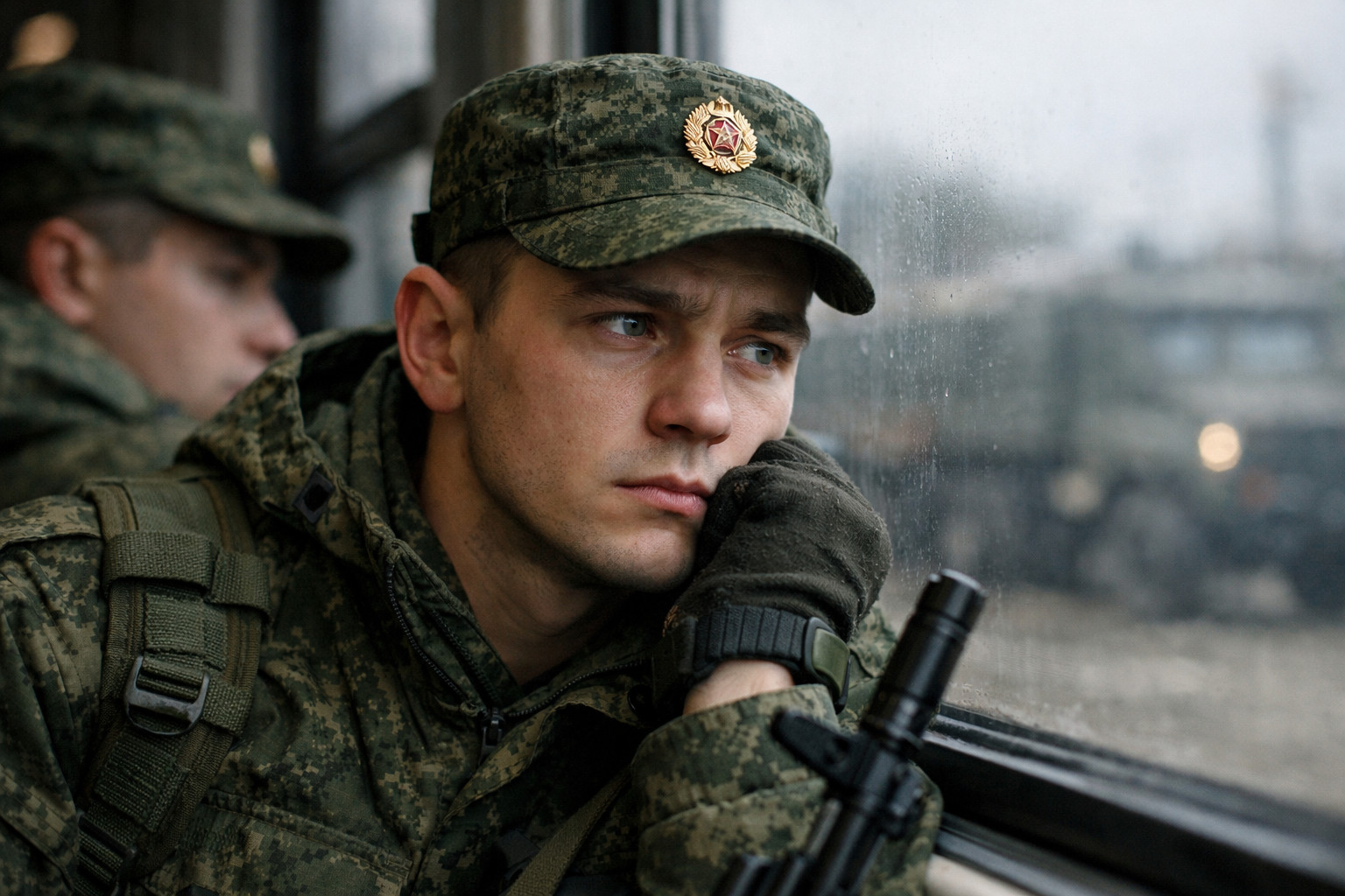 Крымских призывников обманом отправляют на фронт вместо обещанной службы на полуострове