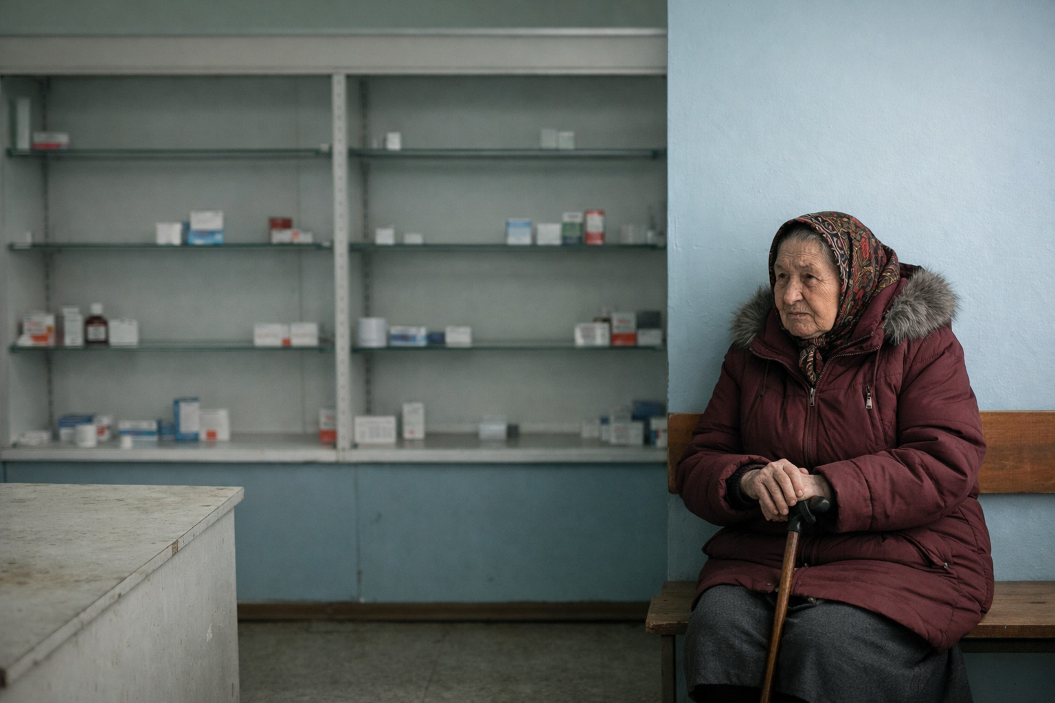 Две тысячи льготников в Якутии лишены доступа к лекарствам из-за логистического коллапса