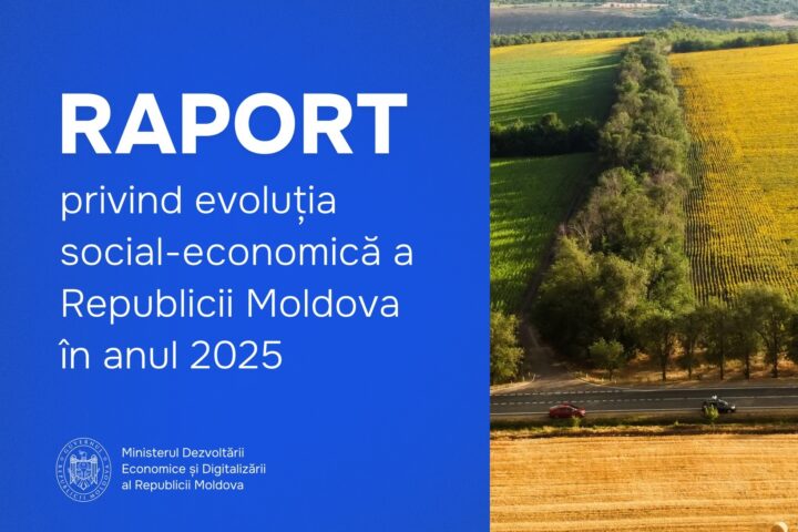 Экономический обзор Молдовы: рост инвестиций и стабильный внутренний спрос в 2025 году