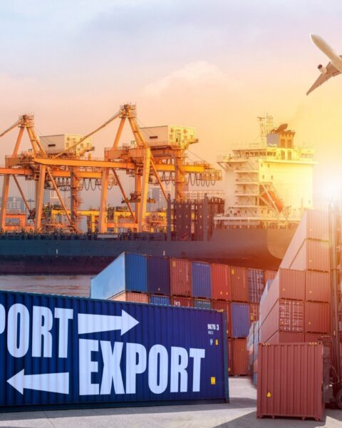 Экспорт товаров в Молдове увеличился на 11,6% в начале 2026 года