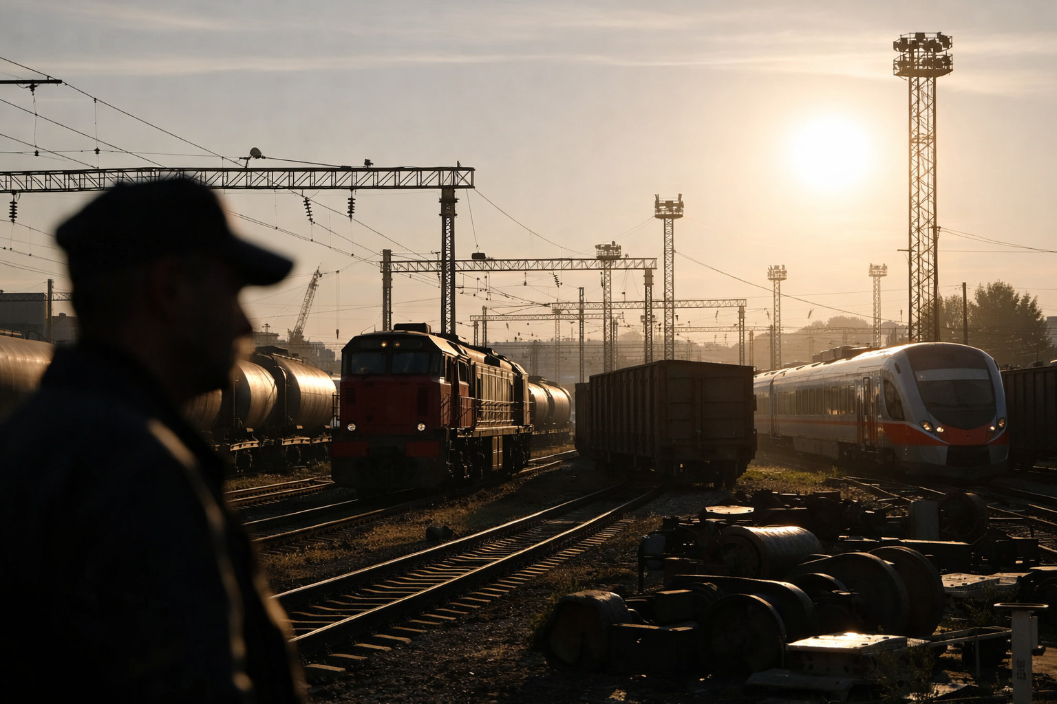 РЖД распродает активы для снижения долговой нагрузки на фоне экономического спада