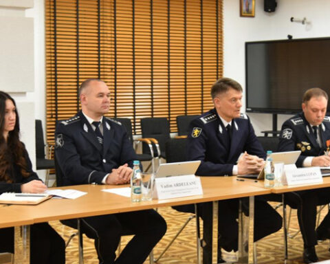 Франция продолжает поддержку молдавской полиции в ключевых направлениях развития