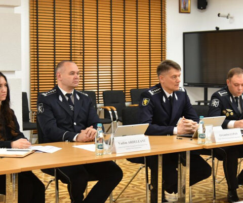 Франция продолжает поддержку молдавской полиции в ключевых направлениях развития