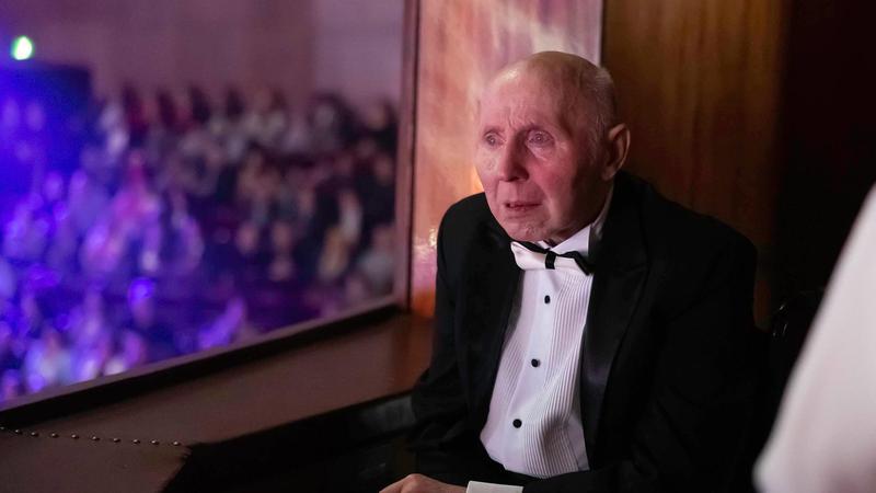 Георгий Уршэ находится в тяжелом состоянии в реанимации, семья просит о переводе за границу