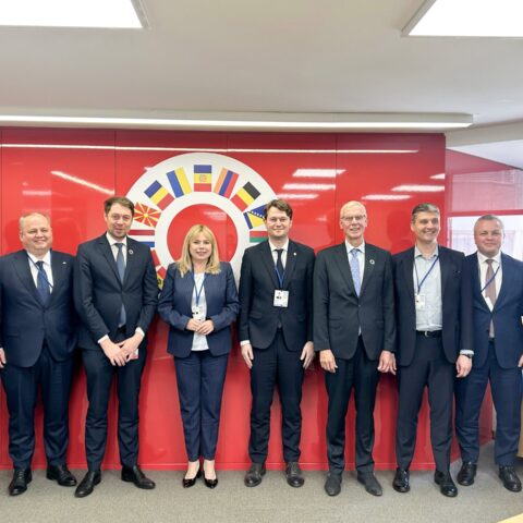 Глава НБМ обсудила с МВФ поддержку для укрепления финансового сектора Молдовы