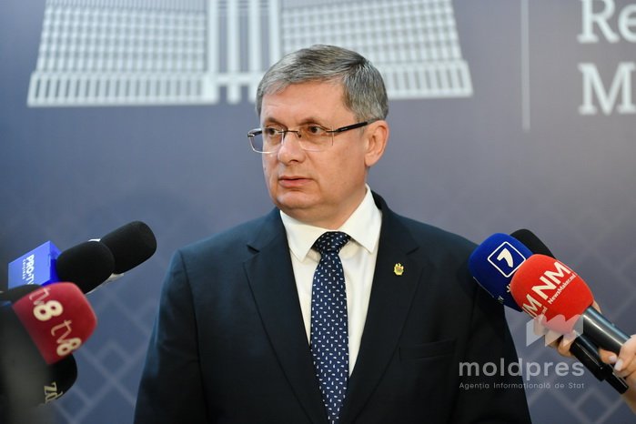 Игорь Гросу о законопроекте по устранению налоговых различий между берегами Днестра