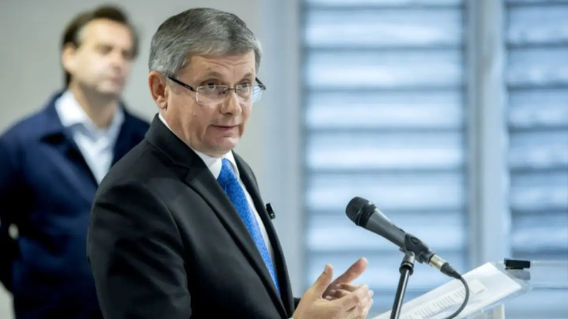 Игорь Гросу отказался от поездки в Грузию из-за неуважительных высказываний властей этой страны