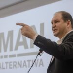 Ион Чебан объявил о выходе партии MAN из блока «Альтернатива»